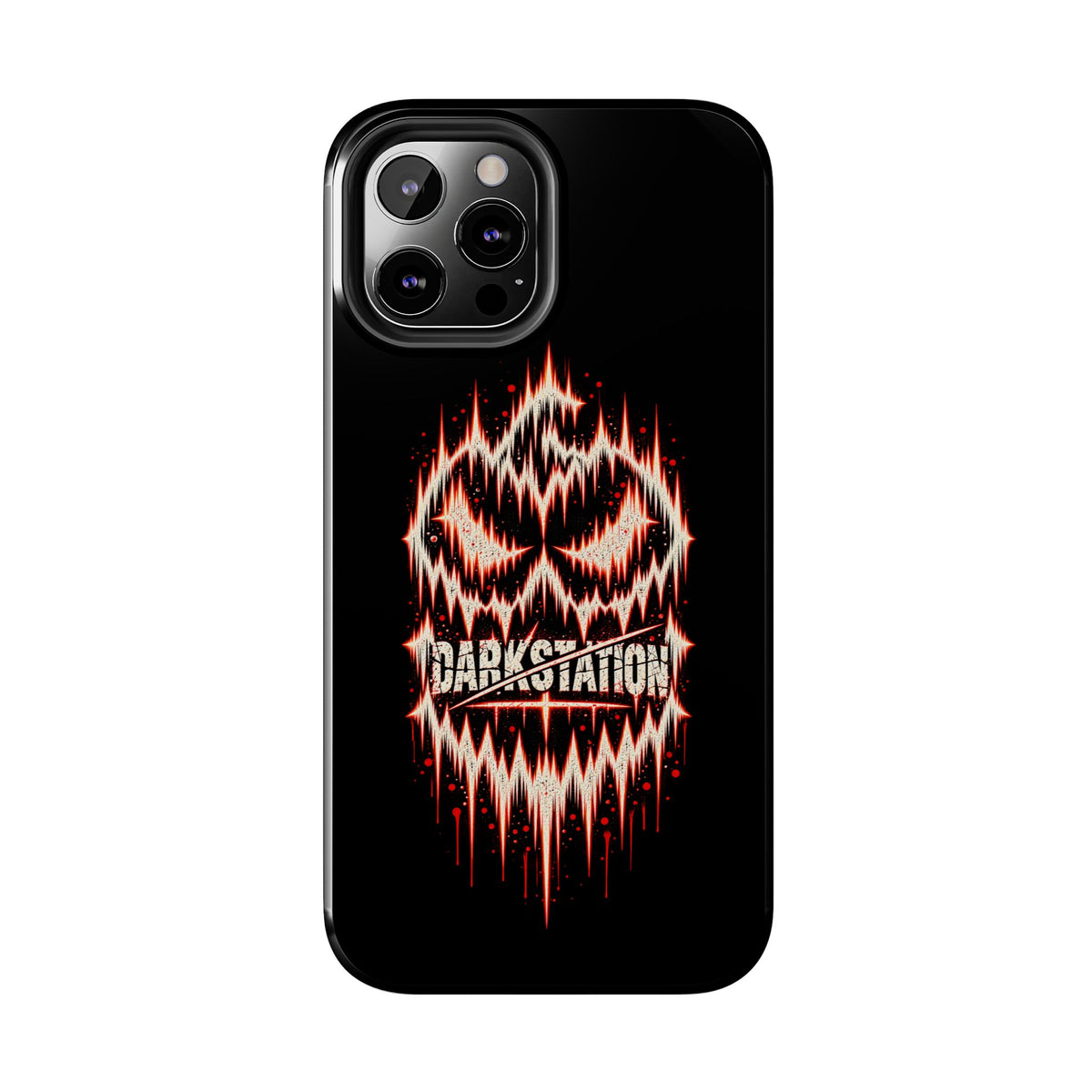 Jack-o'-lantern Phone Case