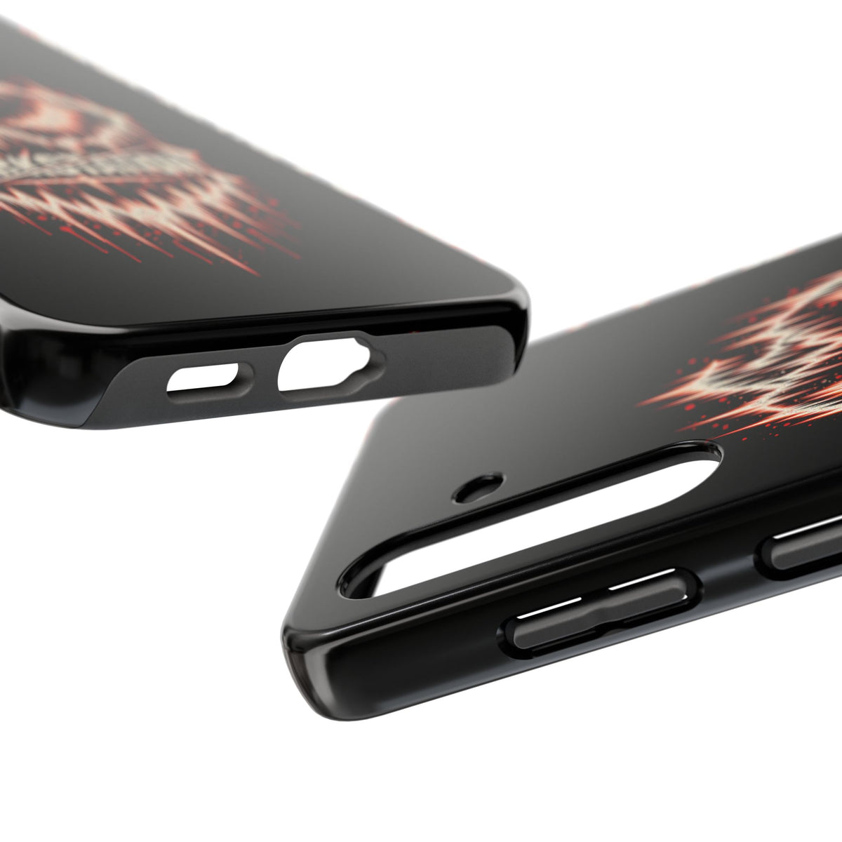 Jack-o'-lantern Phone Case