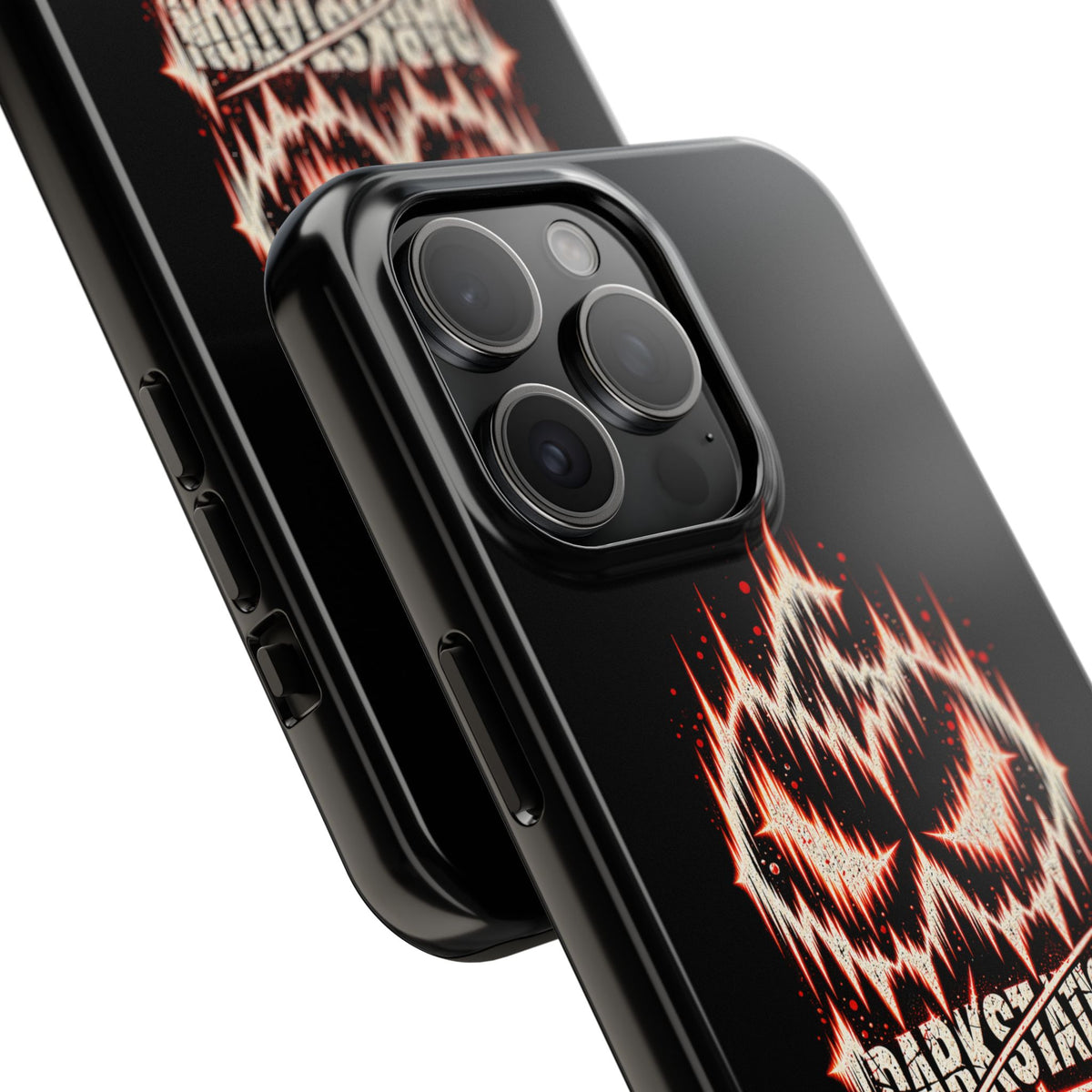Jack-o'-lantern Phone Case