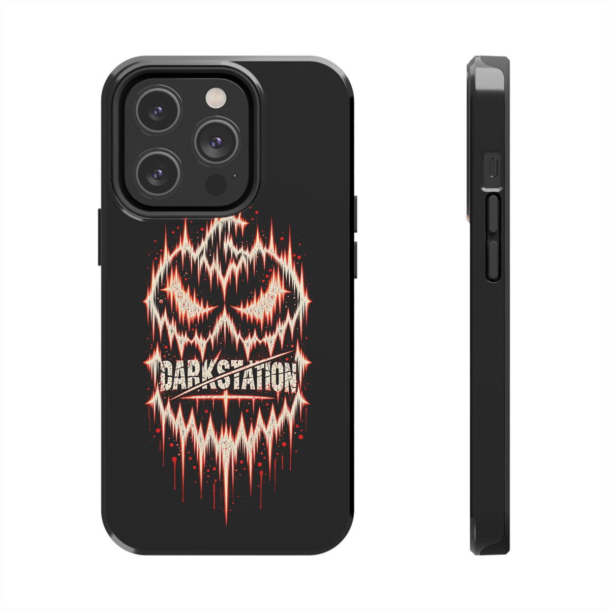 Jack-o'-lantern Phone Case