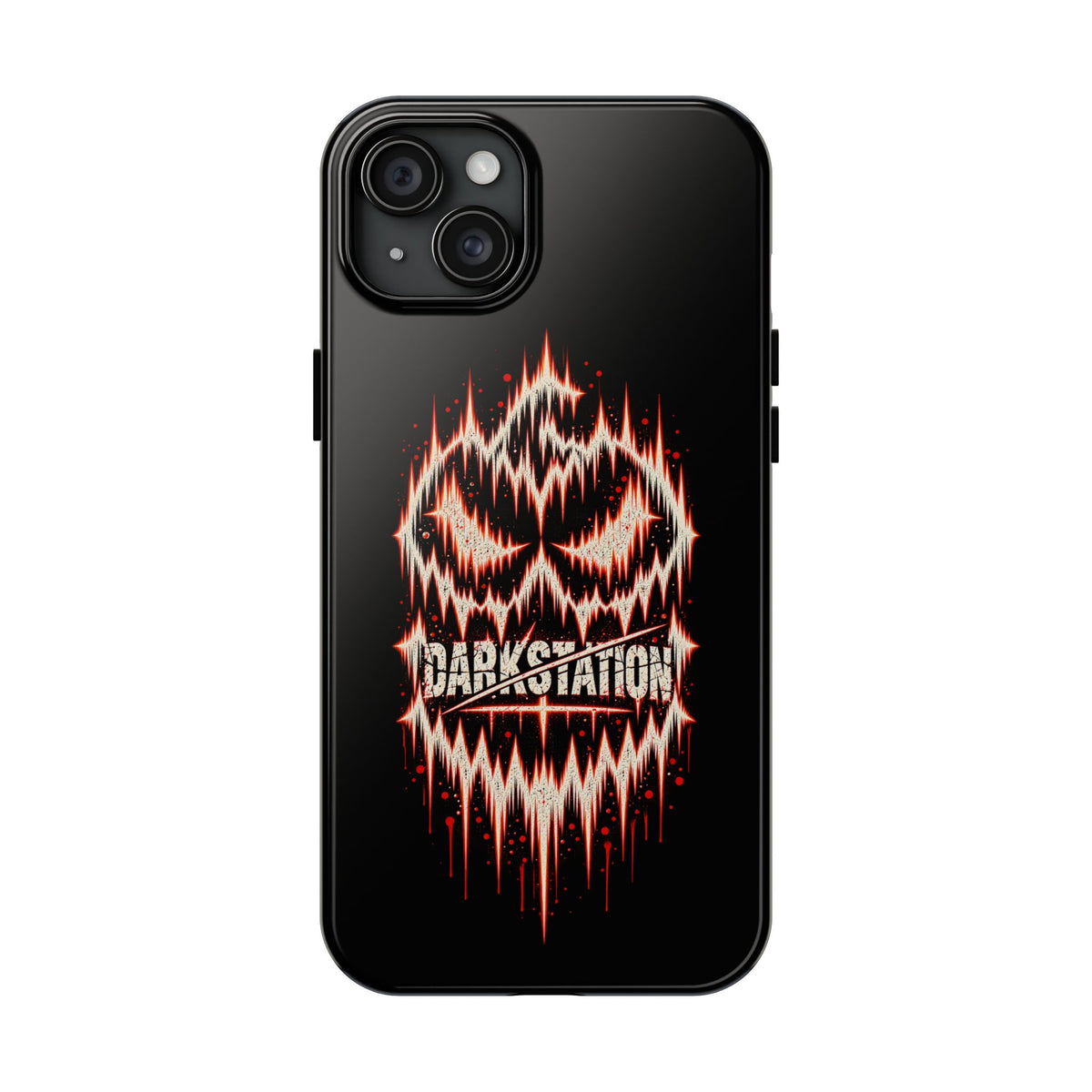Jack-o'-lantern Phone Case