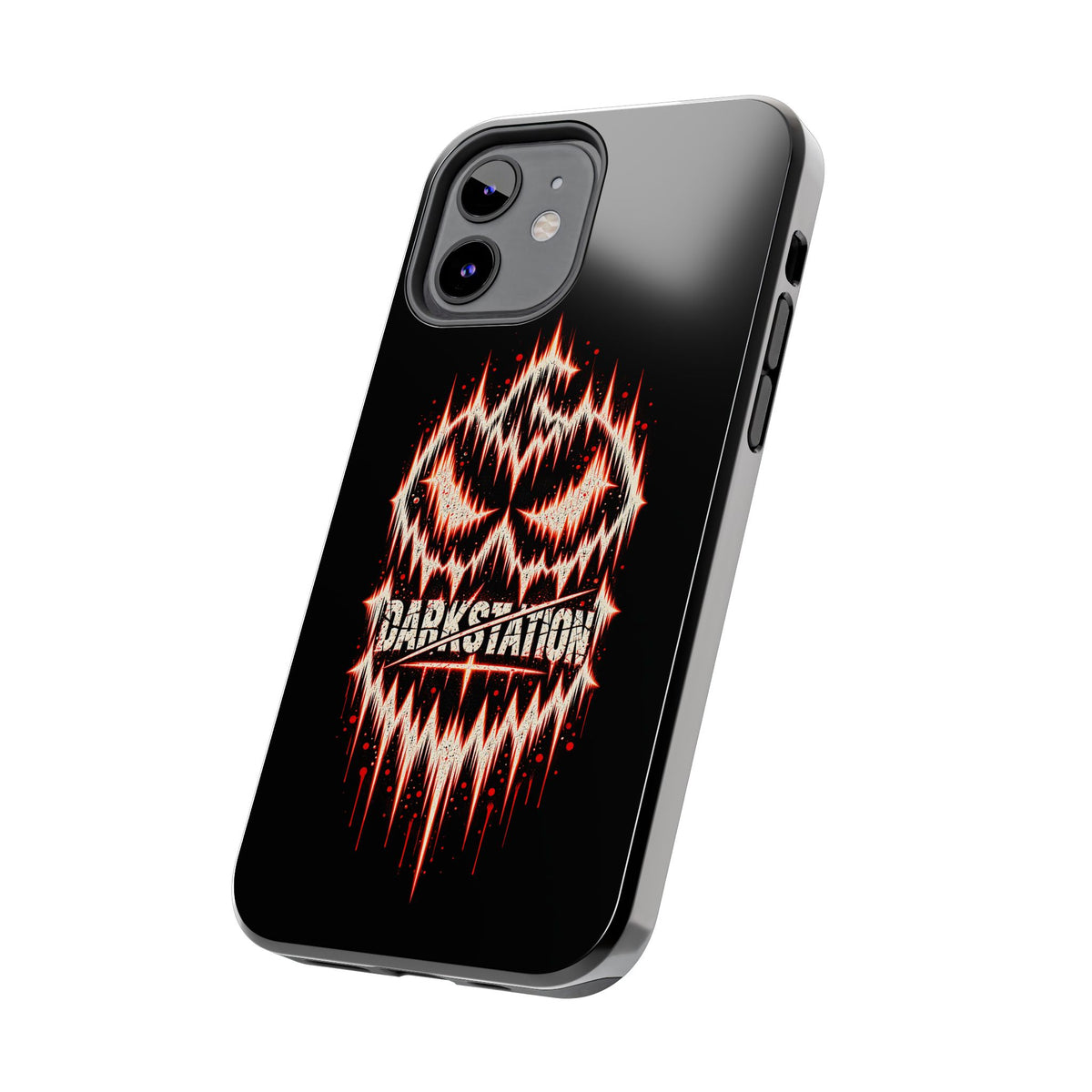Jack-o'-lantern Phone Case