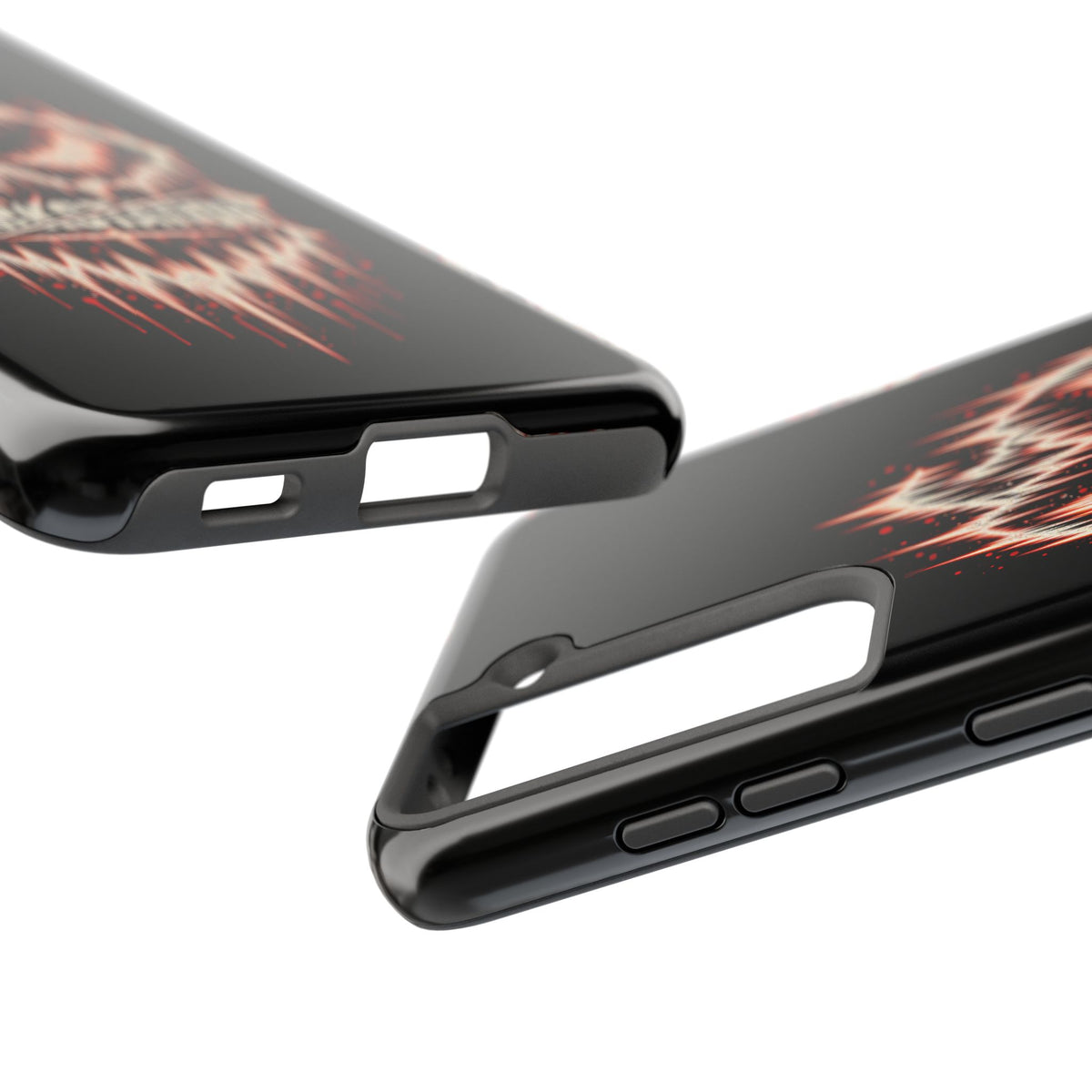 Jack-o'-lantern Phone Case