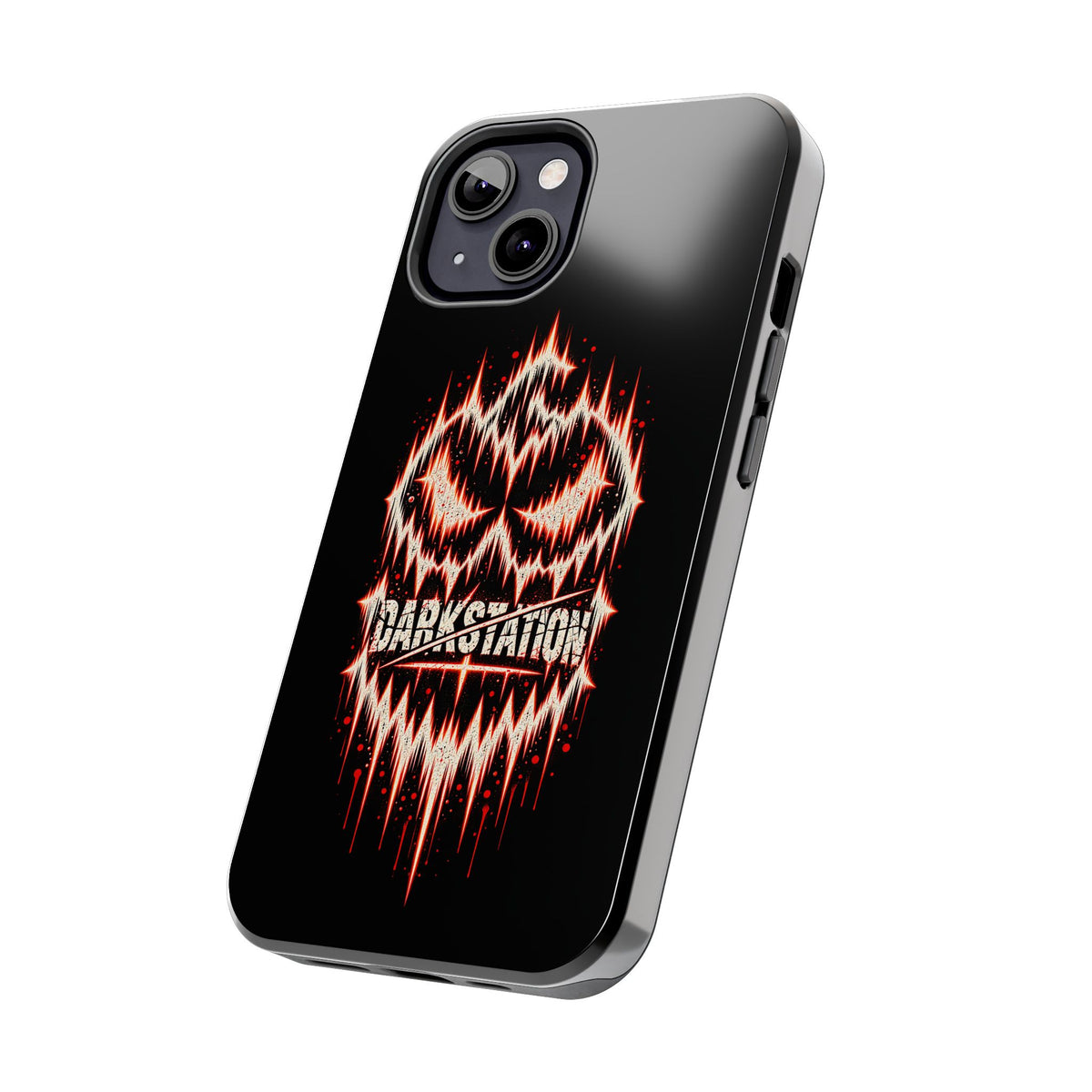 Jack-o'-lantern Phone Case
