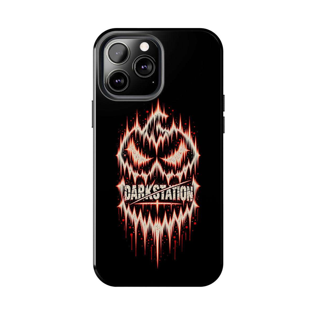 Jack-o'-lantern Phone Case