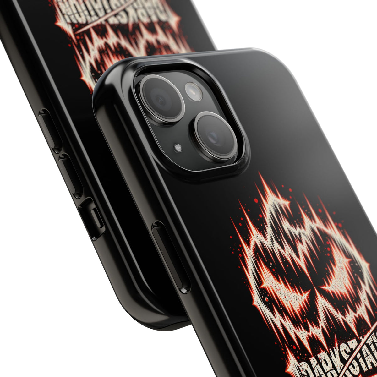 Jack-o'-lantern Phone Case