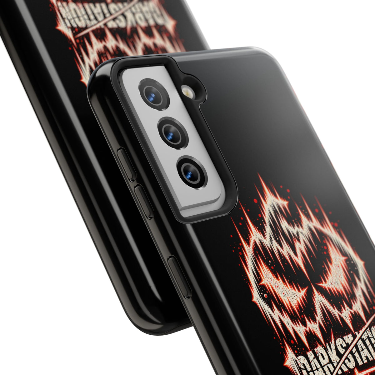 Jack-o'-lantern Phone Case