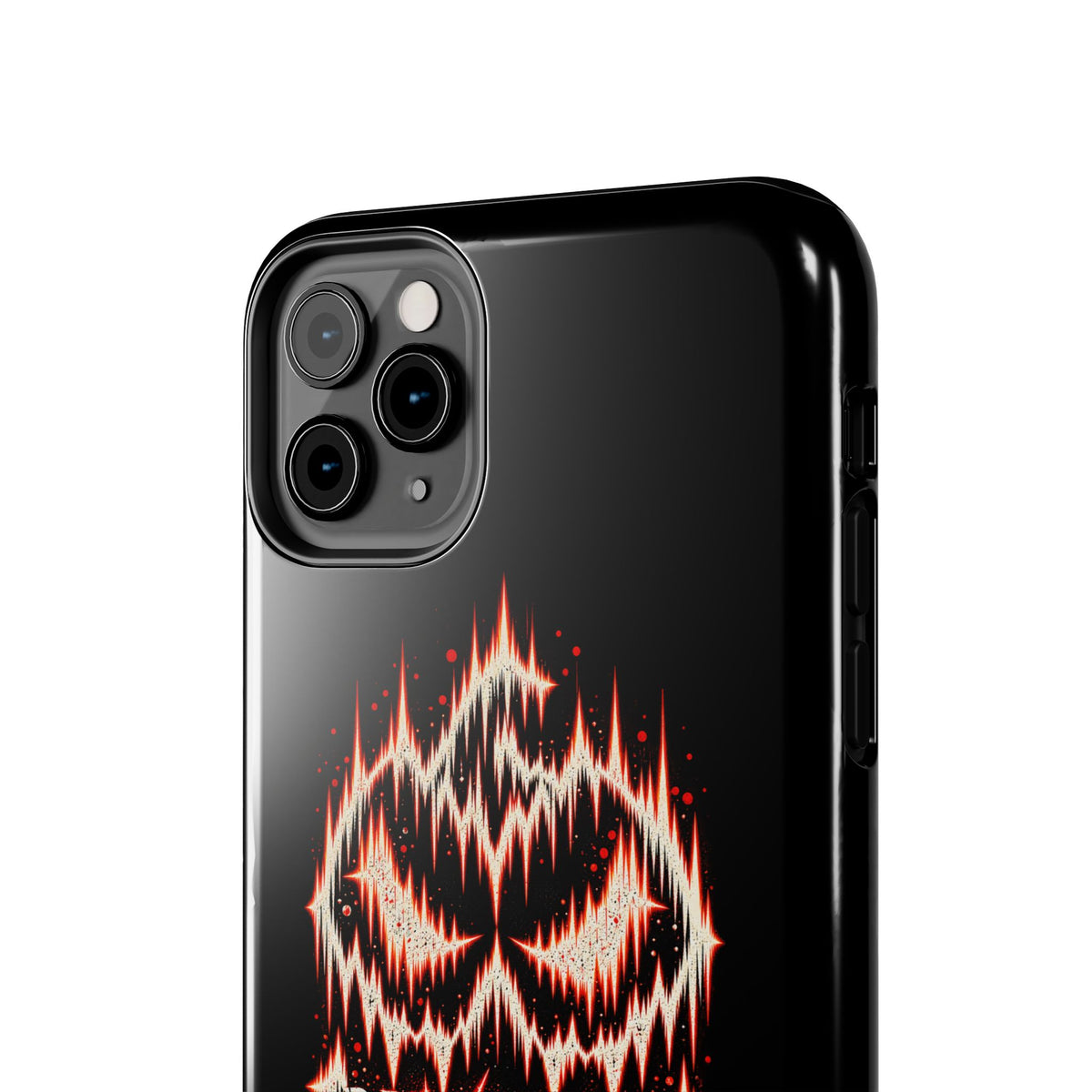 Jack-o'-lantern Phone Case