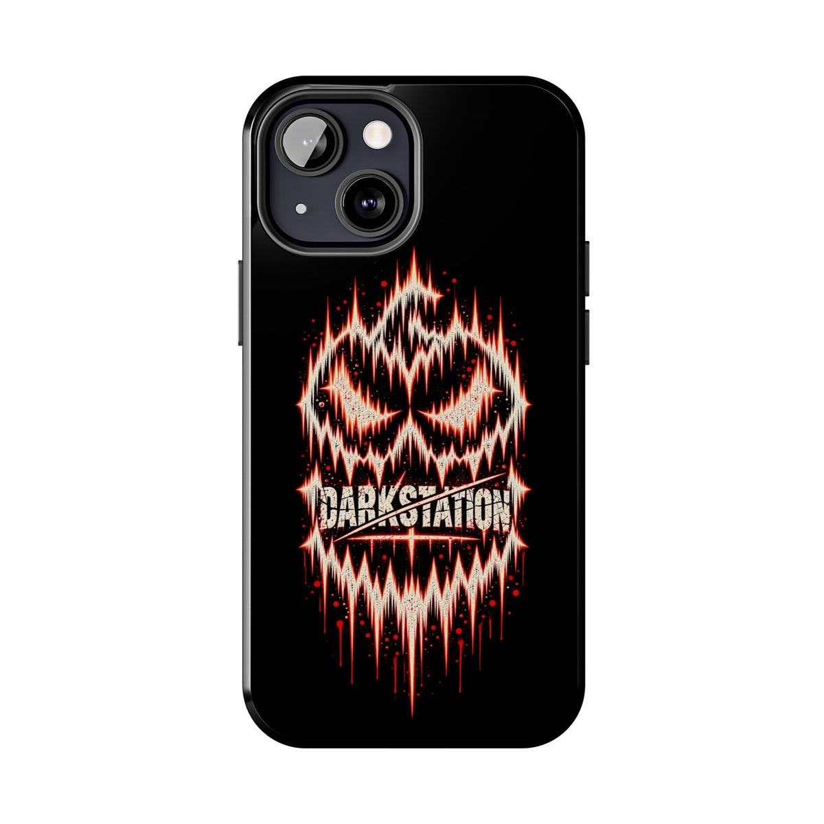 Jack-o'-lantern Phone Case