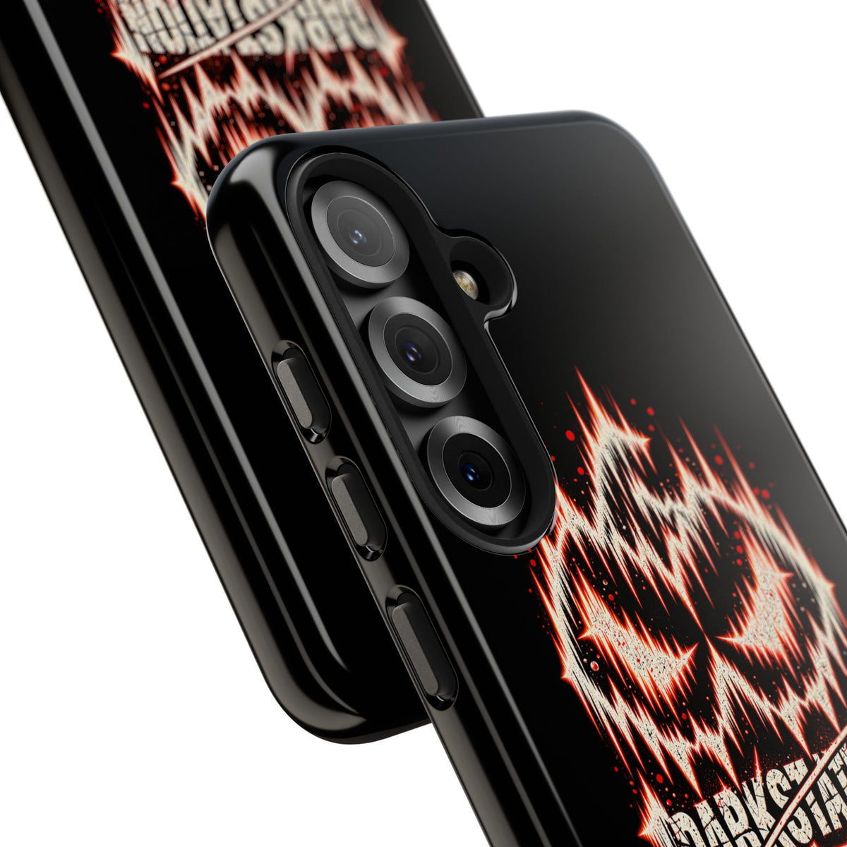 Jack-o'-lantern Phone Case