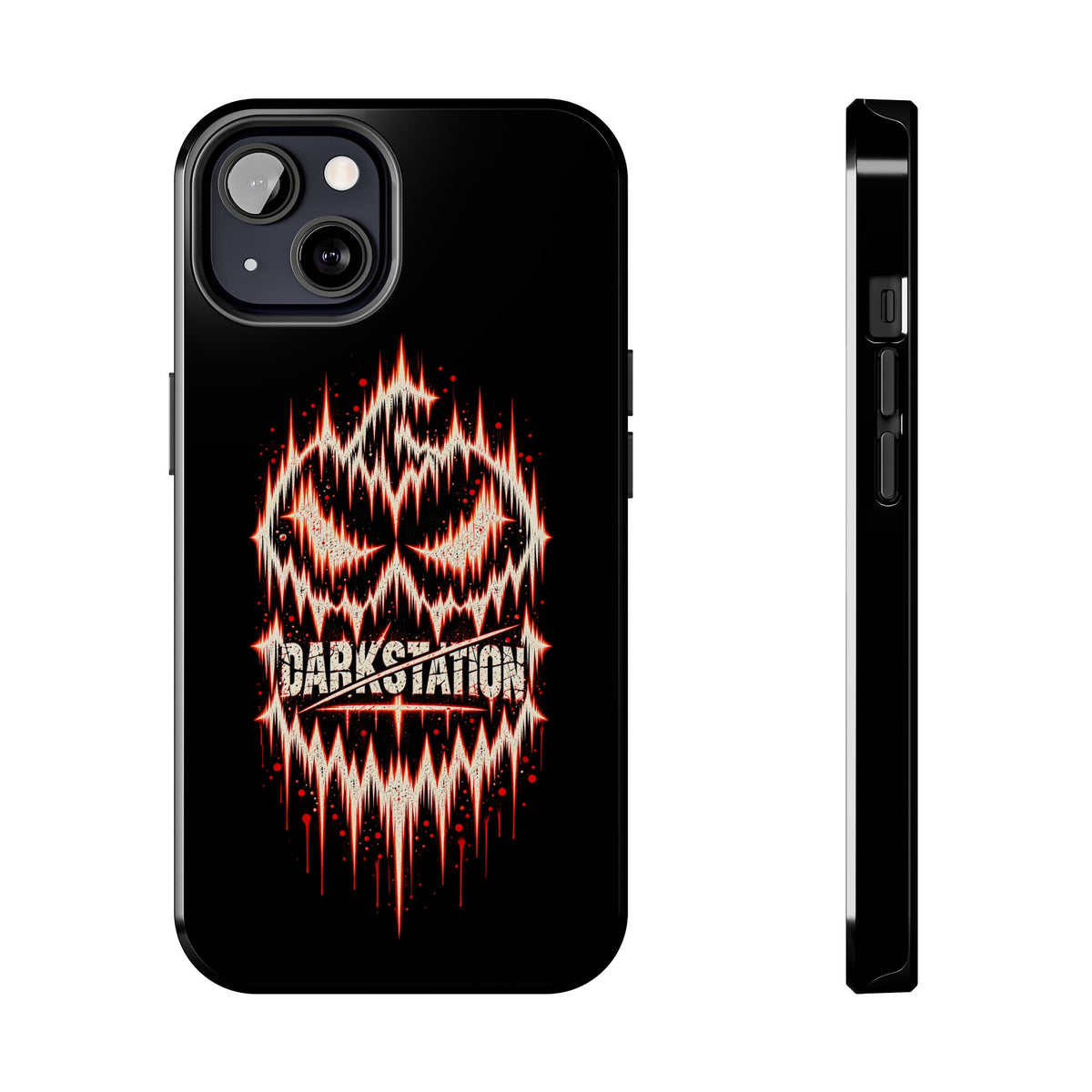 Jack-o'-lantern Phone Case