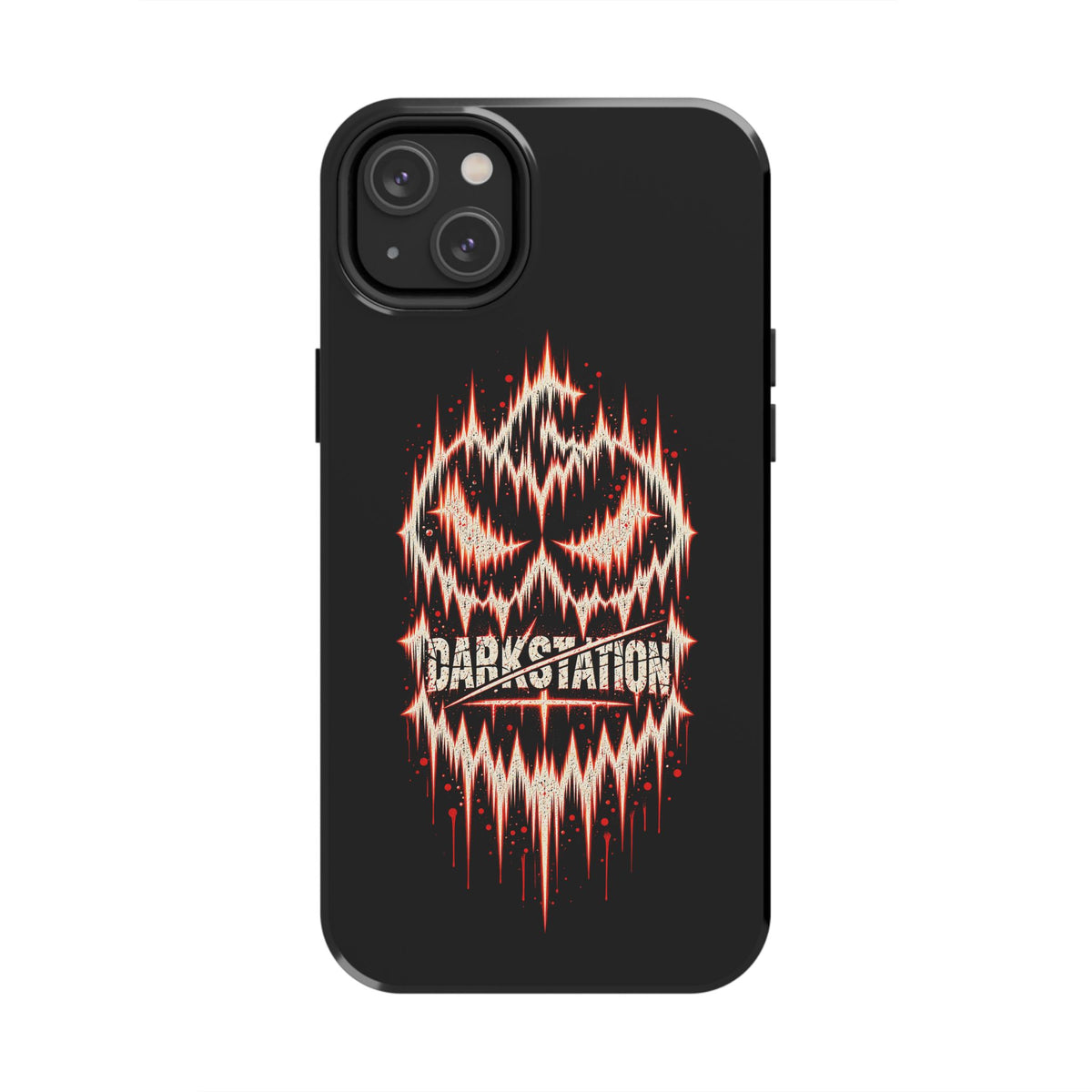 Jack-o'-lantern Phone Case