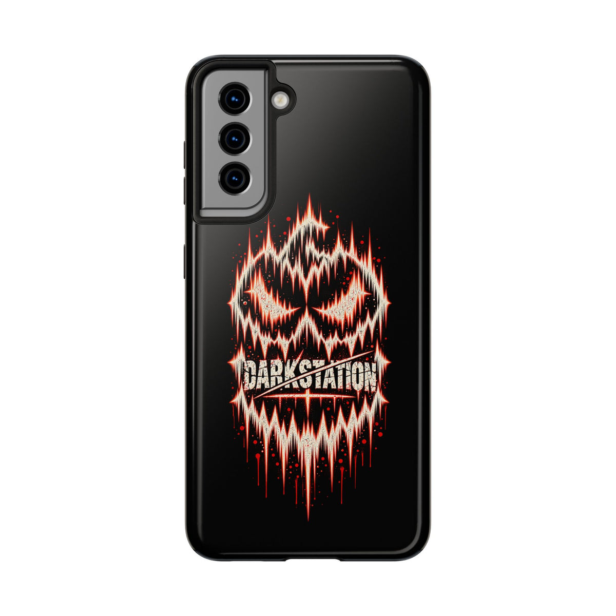 Jack-o'-lantern Phone Case