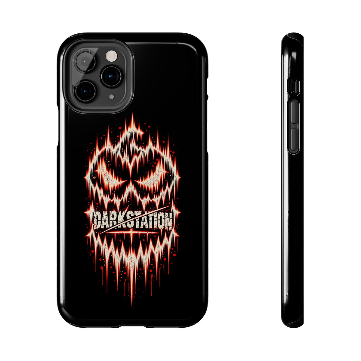 Jack-o'-lantern Phone Case