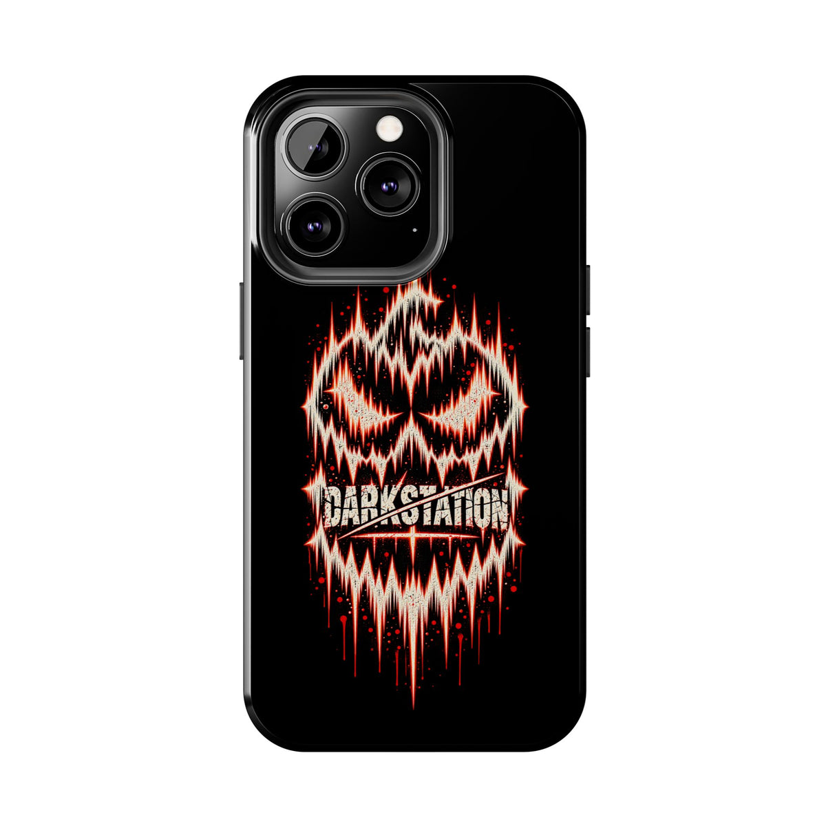 Jack-o'-lantern Phone Case