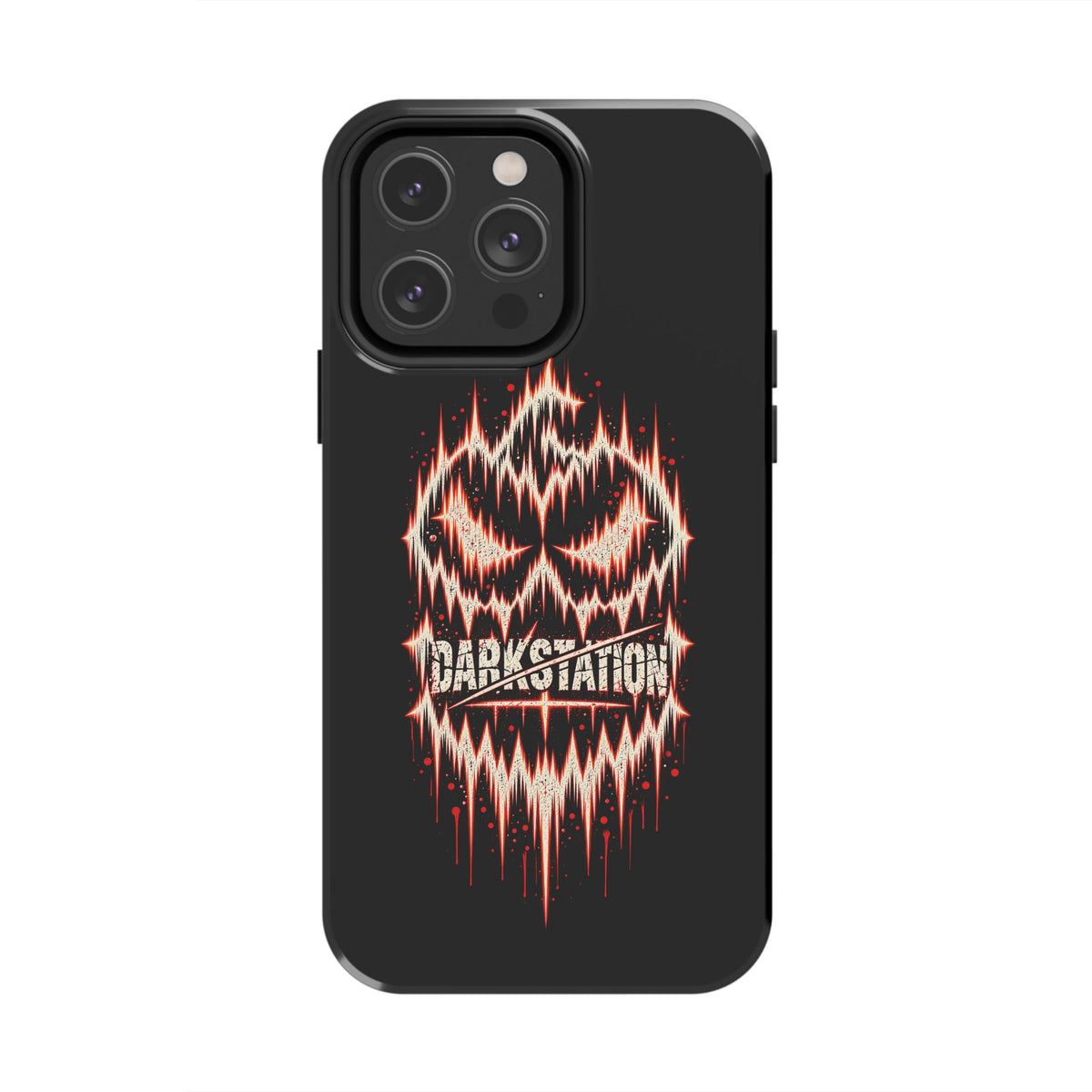 Jack-o'-lantern Phone Case